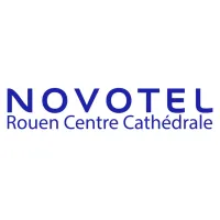 Logo Novotel Rouen Centre Cathédrale