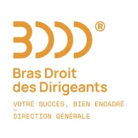 Logo BRAS DROIT DES DIRIGEANTS DIRECTION GÉNÉRALE