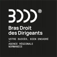 Logo BRAS DROIT DES DIRIGEANTS - AGENCE RÉGIONALE NORMANDIE NORD