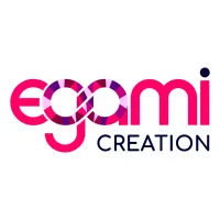 Logo EGAMI CRÉATION - CAI