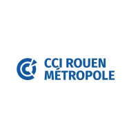 Logo CCI ROUEN MÉTROPOLE