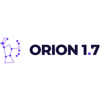 Logo ORION 1.7