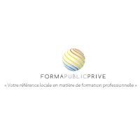 Logo FORMA PUBLIC PRIVÉ