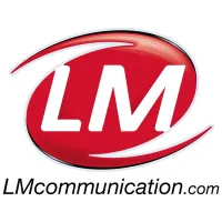 Logo LM COMMUNICATION