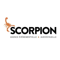 Logo SCORPION - Agence événementielle et Audiovisuelle