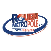 Logo ROUEN MÉTROPÔLE BASKET