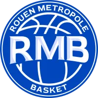 Logo ROUEN MÉTROPÔLE BASKET