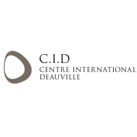 Logo C.I.D - CENTRE INTERNATIONAL DE DEAUVILLE