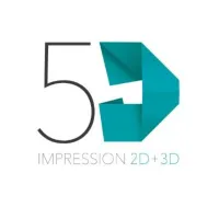 Logo 5D NORMANDIE