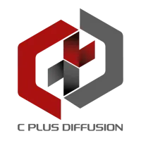 Logo C PLUS DIFFUSION