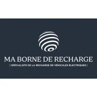 Logo MA BORNE DE RECHARGE (A2CM SOLUTIONS)