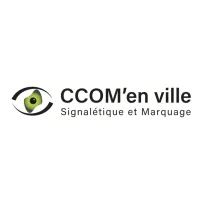 Logo CCOM EN VILLE