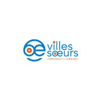 Logo COMMUNAUTÉ DE COMMUNES VILLES SOEURS 