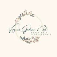 Logo VIRGINIE GADOUIN CLET - ASSISTANTE INDÉPENDANTE