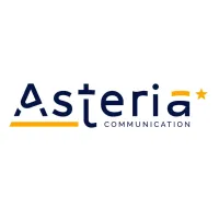 Logo ASTERIA COMMUNICATION