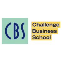 Logo CHALLENGE BUSINESS SCHOOL - CBS