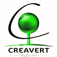 Logo CRÉAVERT
