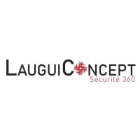 Logo LAUGUICONCEPT SÉCURITÉ 360