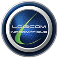 Logo LOGICOM