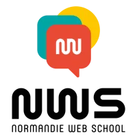 Logo NORMANDIE WEB SCHOOL