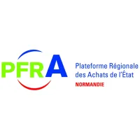 Logo PLATEFORME REGIONALE DES ACHATS DE NORMANDIE