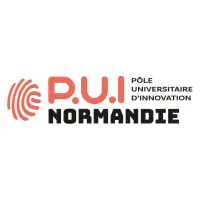 Logo PÔLE UNIVERSITAIRE D'INNOVATION NORMANDIE