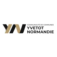 Logo COMMUNAUTE DE COMMUNES YVETOT NORMANDIE