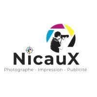 Logo NICAUX PHOTOGRAPHE