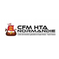 Logo CFM HTA NORMANDIE