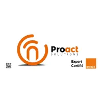 Logo PROACT SOLUTIONS