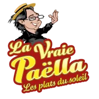 Logo LA VRAIE PAELLA