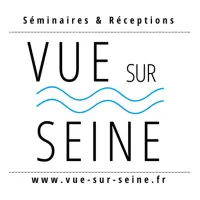 Logo VUE SUR SEINE - CHATEAU DES DEUX LIONS