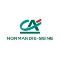 Logo CREDIT AGRICOLE NORMANDIE-SEINE