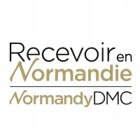 Logo RECEVOIR EN NORMANDIE