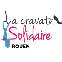 Logo LA CRAVATE SOLIDAIRE ROUEN