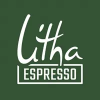 Logo LITHA ESPRESSO (Les Cafés Charly)