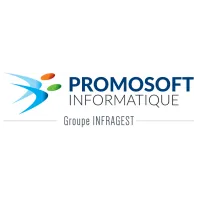 Logo PROMOSOFT INFORMATIQUE