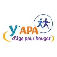 Logo Y'APA d'âge pour bouger 