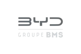 Gamme BYD - Groupe BMS